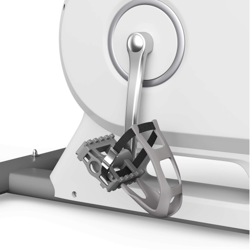 Велотренажер UNIX Fit MV-500T (15,6 TFT') Wood