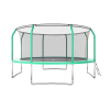 Батут UNIX Line SUPREME BASIC 14 ft (Green)