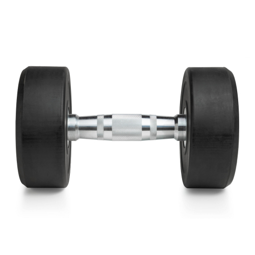 Гантель неразборная круглая 10 кг. VictoryFit VF-R100