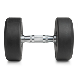 Гантель неразборная круглая 17,5 кг. VictoryFit VF-R175