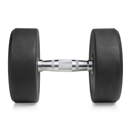 Гантель неразборная круглая 22,5 кг. VictoryFit VF-R225