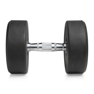 Гантель неразборная круглая 22,5 кг. VictoryFit VF-R225