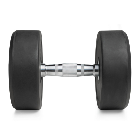 Гантель неразборная круглая 22,5 кг. VictoryFit VF-R225