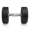Гантель неразборная круглая 25 кг. VictoryFit VF-R250