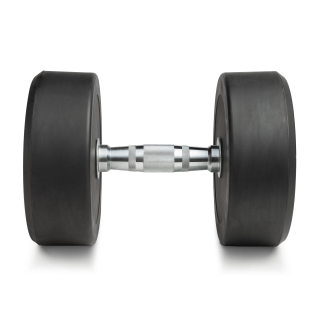 Гантель неразборная круглая 30 кг. VictoryFit VF-R300