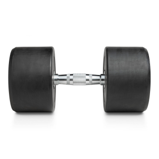 Гантель неразборная круглая 35 кг. VictoryFit VF-R350