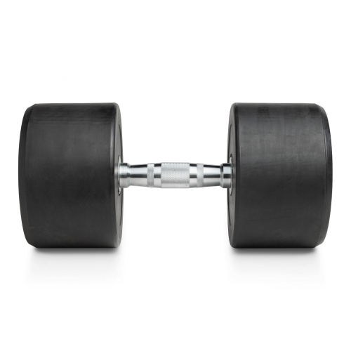 Гантель неразборная круглая 35 кг. VictoryFit VF-R350