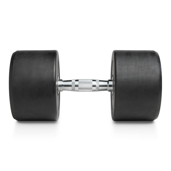 Гантель неразборная круглая 35 кг. VictoryFit VF-R350