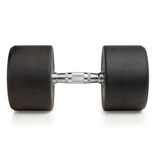 Гантель неразборная круглая 40 кг. VictoryFit VF-R400