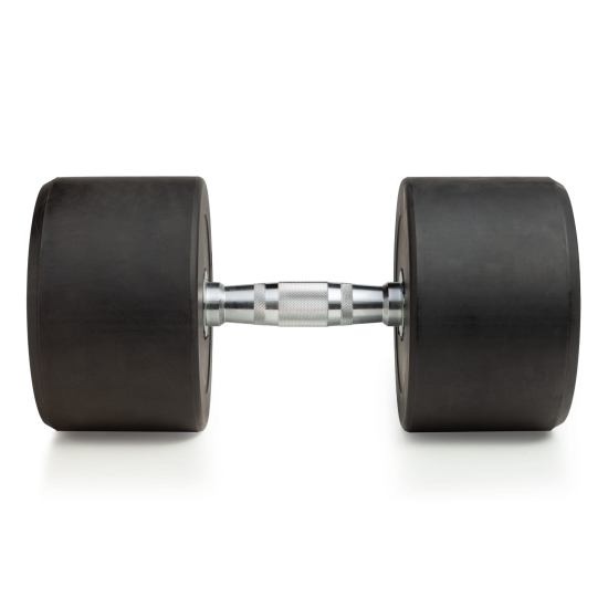 Гантель неразборная круглая 40 кг. VictoryFit VF-R400