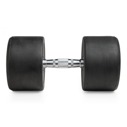Гантель неразборная круглая 42,5 кг. VictoryFit VF-R425