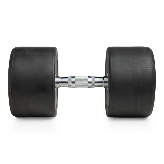 Гантель неразборная круглая 42,5 кг. VictoryFit VF-R425