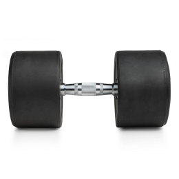 Гантель неразборная круглая 45 кг. VictoryFit VF-R450