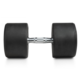 Гантель неразборная круглая 45 кг. VictoryFit VF-R450