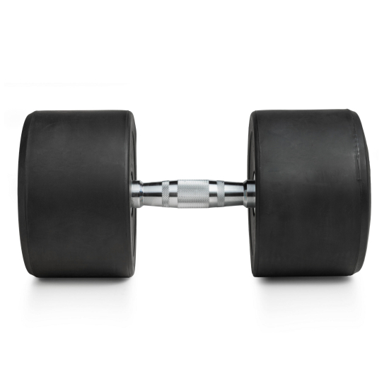 Гантель неразборная круглая 45 кг. VictoryFit VF-R450
