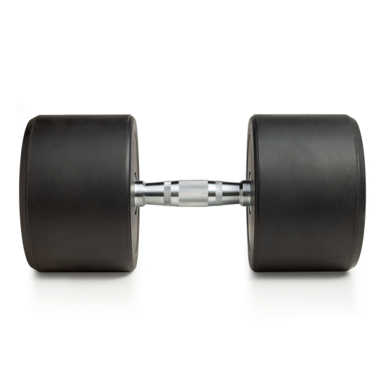 Гантель неразборная круглая 50 кг. VictoryFit VF-R500