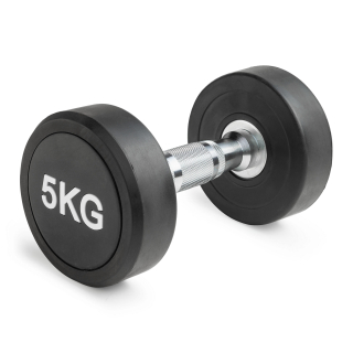 Гантель круглая  5 кг (2 штуки)  VictoryFit VF-R050-2
