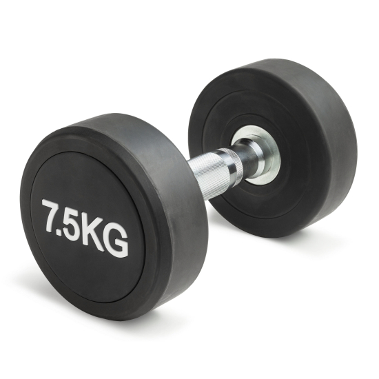 Гантель круглая  7,5 кг (2 штуки)  VictoryFit VF-R075-2