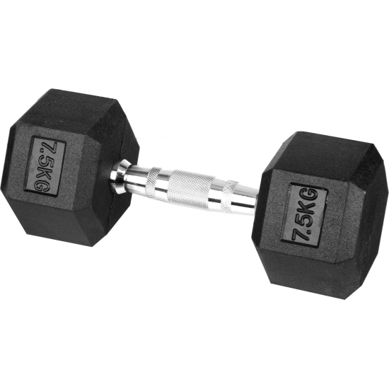 Гантель неразборная гексагональная VF-H075 (7,5 кг)