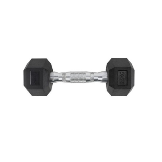 Гантель неразборная гексагональная VF-H025 (2,5 кг)