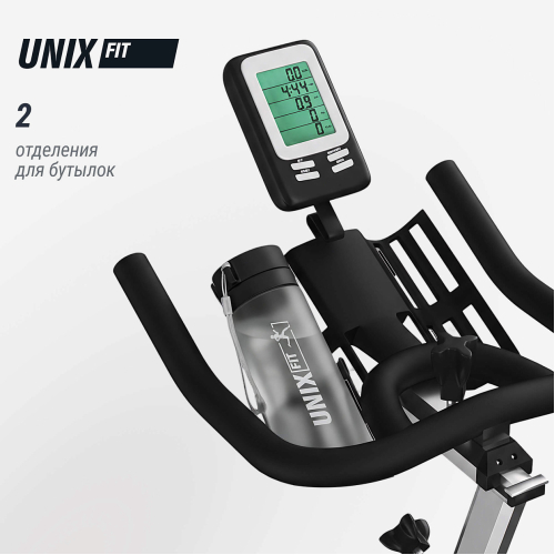 Велотренажер Спин-байк UNIX Fit SB-1100 PRO