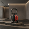 Гиря 12кг регулируемая, HYFIT, D7081