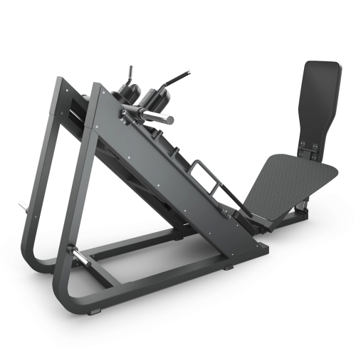 Жим ногами 45 градусов / гакк машина UNIX Fit PRO (UC-1662)
