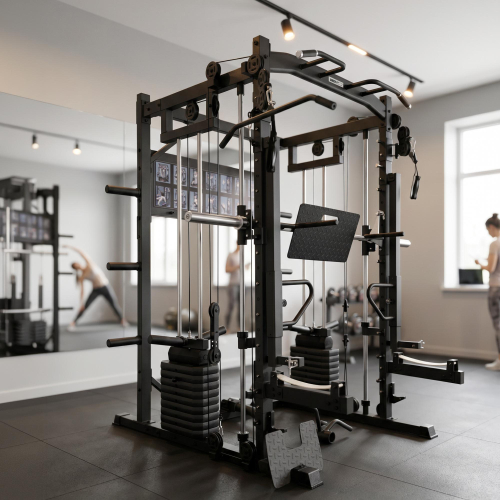 Силовой комплекс - мультистанция UNIX Fit (50 в 1)