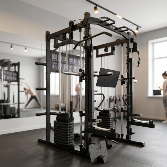 Силовой комплекс - мультистанция UNIX Fit (50 в 1)