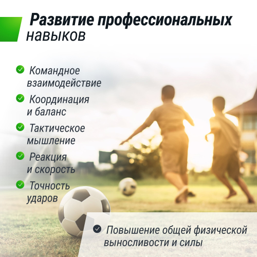 Ворота футбольные UNIX Line стальные 217x153 см переносные с мишенями, 2 шт.