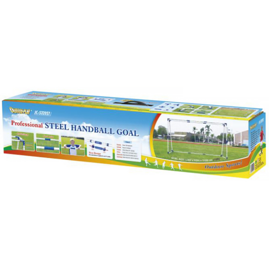 Ворота игровые DFC 10ft сталь GOAL5320ST