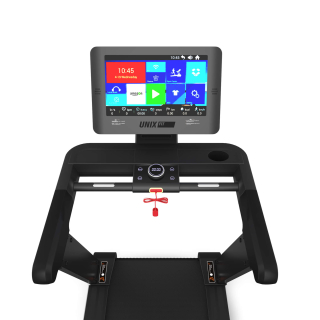 Беговая дорожка UNIX Fit T-1400 PRO (18,5" TFT)