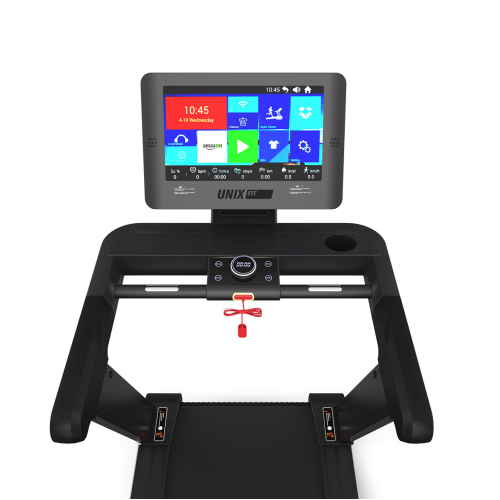 Беговая дорожка UNIX Fit T-1400 PRO (18,5" TFT)