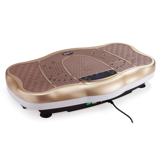 Виброплатформа VictoryFit VF-M620 (золото)