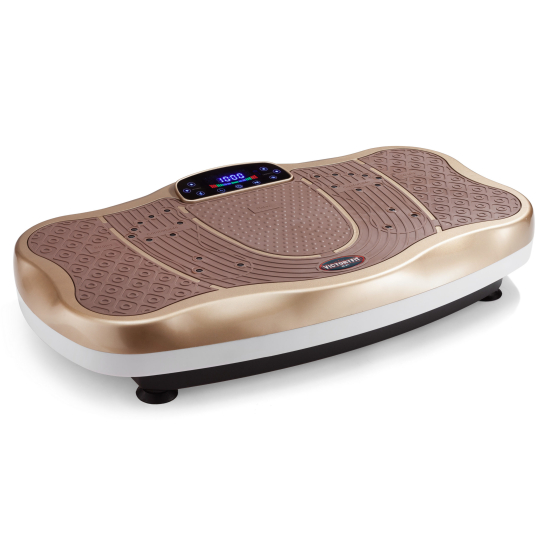Виброплатформа VictoryFit VF-M620 (золото)