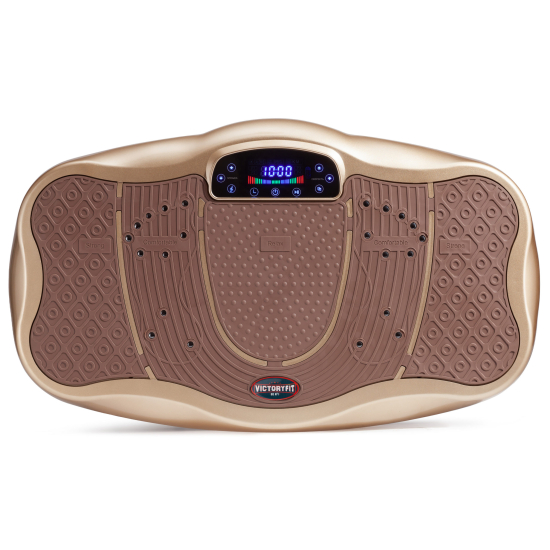 Виброплатформа VictoryFit VF-M620 (золото)