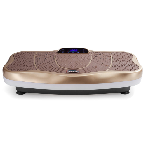 Виброплатформа VictoryFit VF-M620 (золото)