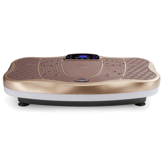 Виброплатформа VictoryFit VF-M620 (золото)