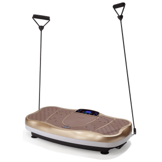 Виброплатформа VictoryFit VF-M620 (золото)
