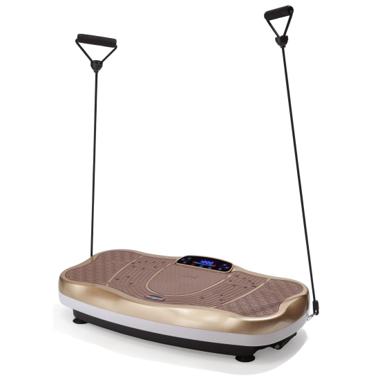 Виброплатформа VictoryFit VF-M620 (золото)