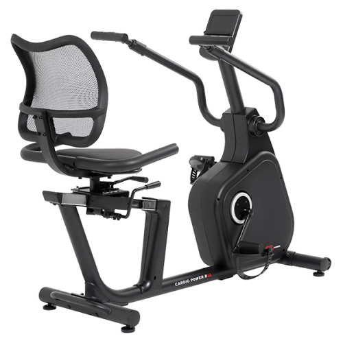 Горизонтальный велотренажер CardioPower R45