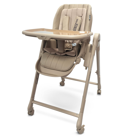 Стул для кормления UNIX Kids Torino бежевый