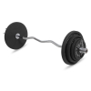 Гриф 50 мм. W-образный 1,2 м. до 120 кг. VictoryFit VF-S5012W120