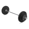 Гриф 50 мм. Прямой 1,2 м. до 180 кг. VictoryFit VF-S5012S180