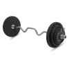 Гриф 50 мм. EZ-образный 1,2 м. до 120 кг. VictoryFit VF-S5012E120