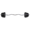 Гриф 25 мм. W-образный 1,2 м. до 120 кг. VictoryFit VF-S2512W120