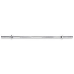 Гриф 25 мм. Прямой 1,2 м. до 120 кг. VictoryFit VF-S2512S120