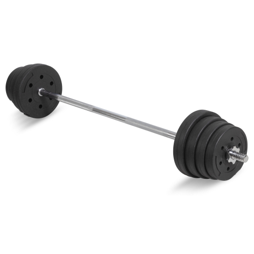 Гриф 25 мм. Прямой 1,2 м. до 120 кг. VictoryFit VF-S2512S120