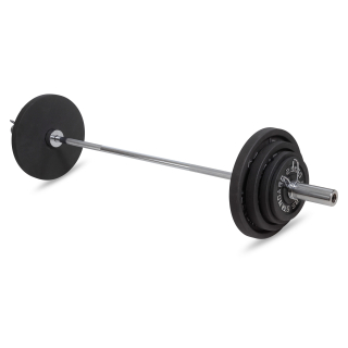 Гриф 50 мм. Прямой 1,5 м. до 120 кг. VictoryFit VF-S5015S120