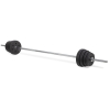 Гриф 25 мм. Прямой 1,8 м. до 120 кг. VictoryFit VF-S2518S120